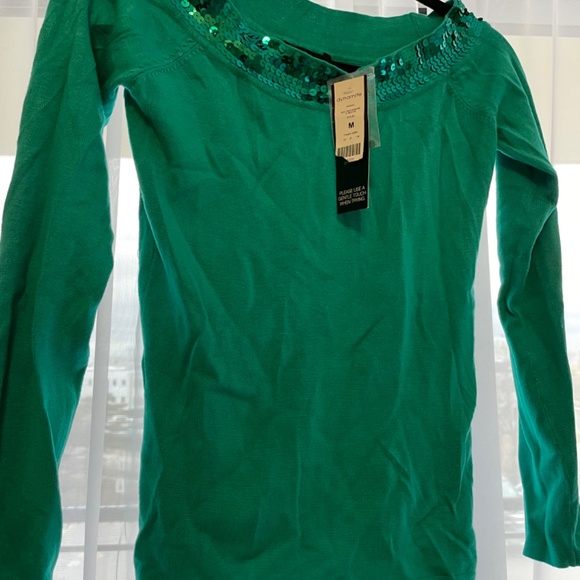 Dynamite Sweater top - Picture 2 of 5